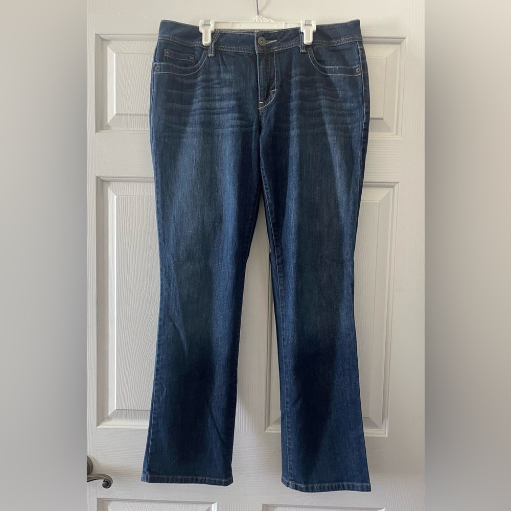 Women's Apt9 Denim Jeans size 12